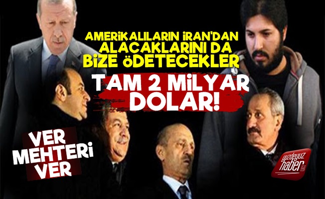 252 ABD'linin Alacağını da Türkiye'ye Ödetecekler!