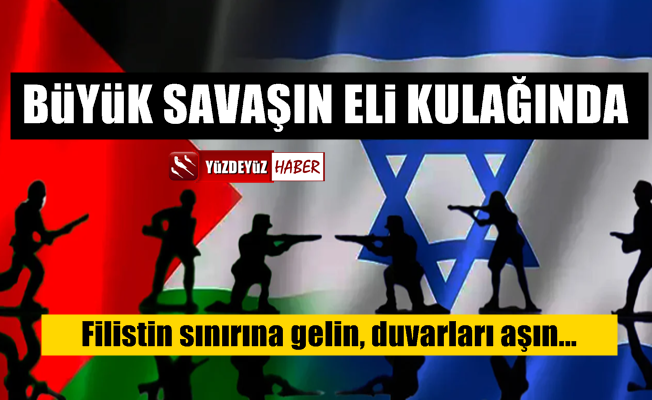 3. Dünya Savaşı'nın eli kulağında, İsrail ve Hamas'tan olay çağrılar