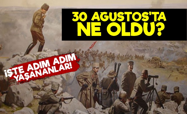 30 Ağustos Sadece Bir Zafer Değil!