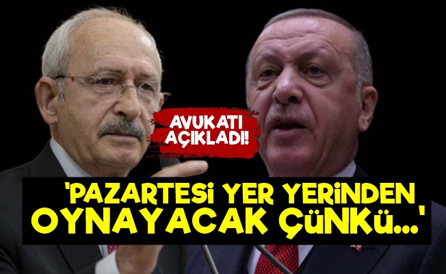 '24 Şubat'ta Yer Yerinden Oynayacak'