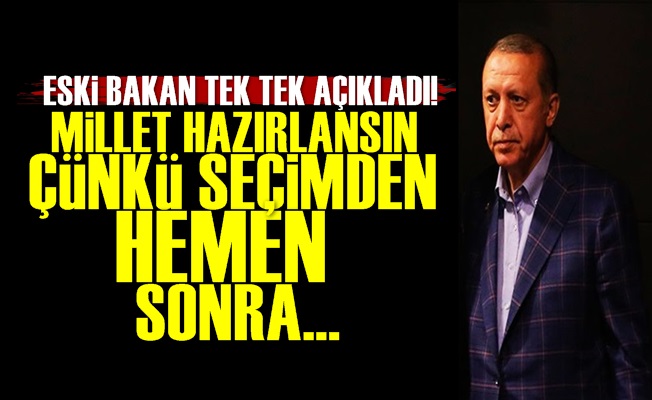 '31 Marttan Sonra Herkes Hazır Olsun'