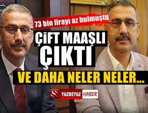 '73 bin lira az' diyen AKP'li Lütfi Bayraktar çift maaşlı çıktı