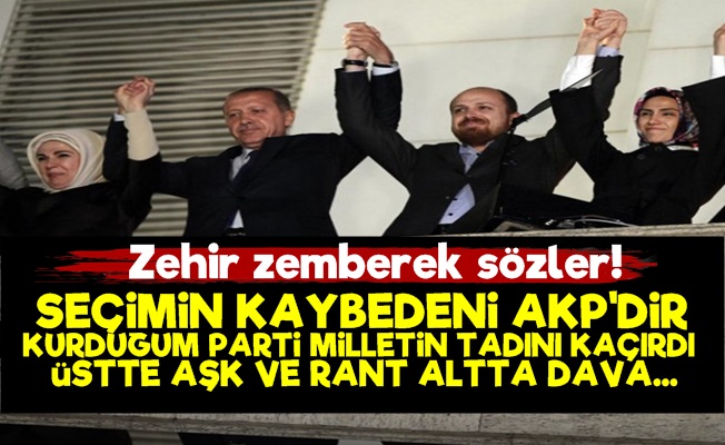 'AKP Artık Zulüm Partisidir'