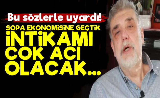 'AKP'nin Bu Yaptığının Karşılığı Çok Acı Olacak'