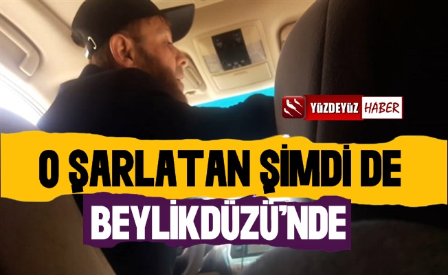 'Dayakla Tedavi'ci Şarlatan Beylikdüzü'nde Ortaya Çıktı!