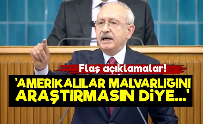 'Erdoğan Malvarlığı Araştırılmasın Diye…'