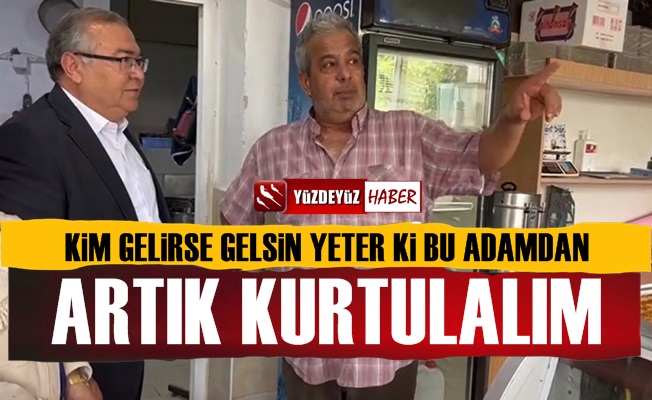 'Erdoğan'dan Kurtulmalıyız Artık, Bu Hükümet Gitmeli'