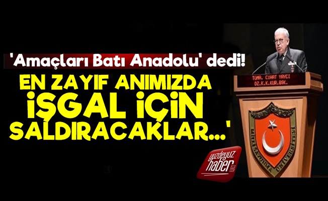 'Hazırlanıyorlar, İşgal İçin Saldıracaklar…'