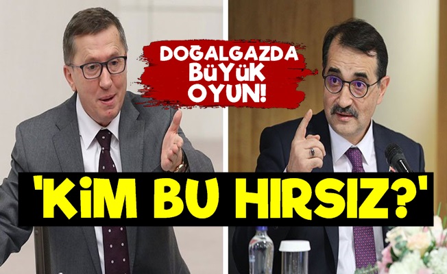 'Kim Bu Vatandaşın Canına Okuyan Hırsız'