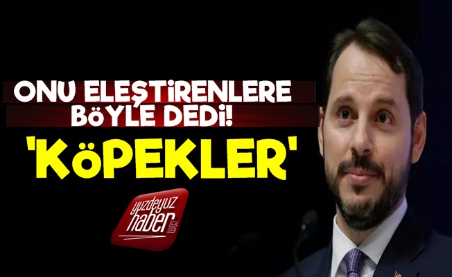 'Köpekler Havladı Diye…'