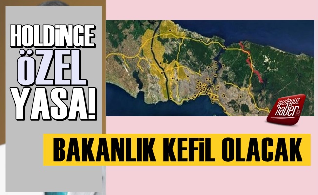 'Kredi Bulamayan Holdinge Bakanlık Kefil Olacak'