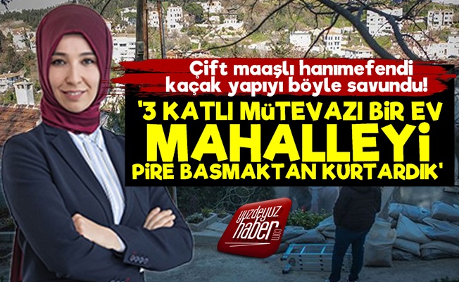 'Mahalleyi Pire Basmaktan Kurtardık'