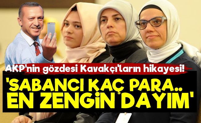 'Sabancı Kaç Para En Zengin Dayım Kavakçı'