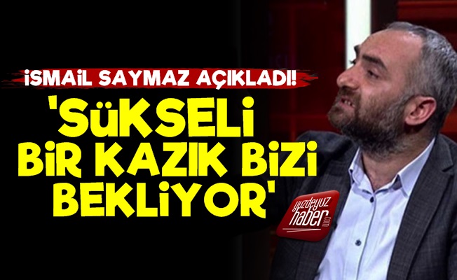 'Sükseli Bir Kazık Bizi Bekliyor'