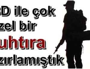 5 TUGAYLA IRAK’A GİRECEKTİK…