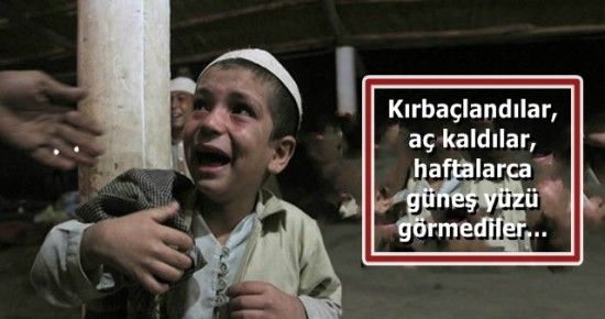 54 ÖĞRENCİYİ MEDRESE’DE ZİNCİRE VURDULAR