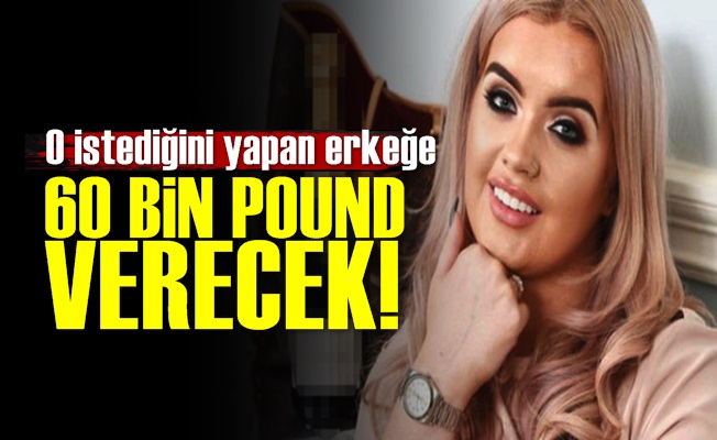 60 Bin Pound Verecek!