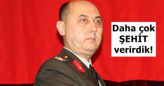 ‘7 ŞEHİT VAR, VİCDANIM RAHAT’