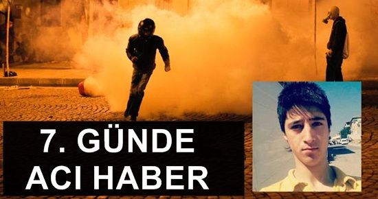 7. GÜNDE ACI HABER…