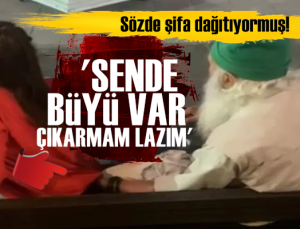 70 Yaşındaki Sapıktan Mide Bulandıran Hareketler