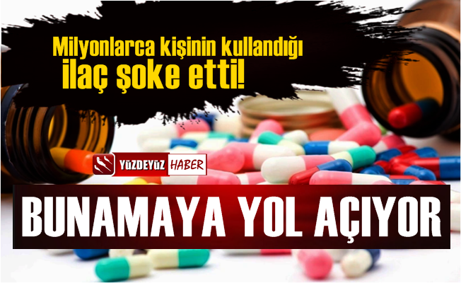 9 yıllık araştırma sonuçlandı, o ilaç bunamaya yolaçıyor