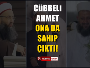 Cübbeli Ahmet, 6 yaşındaki kızını evlendiren Yusuf Ziya Gümüşel’e sahip çıktı