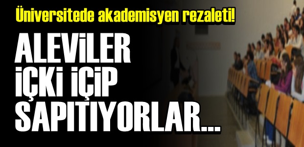 ABANT İZZET BAYSAL'DA SKANDAL!..