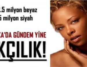 ABD’DE GÜNDEM YİNE; IRKÇILIK…