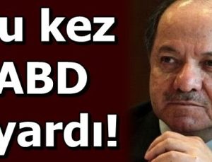 ABD’DEN BARZANİ’YE ŞOK UYARI…