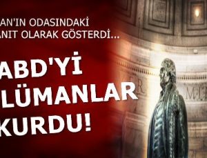 Serdar Turgut’tan Ezber Bozan İddia: “ABD’nin Kuruluş Kodlarında İslam mı Var?”