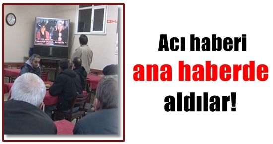 ACI HABERİ ANA HABERDE ALDILAR