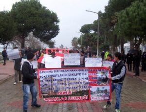 AÇILIM YAPTINIZ ‘KONUT’TA İSTERİZ