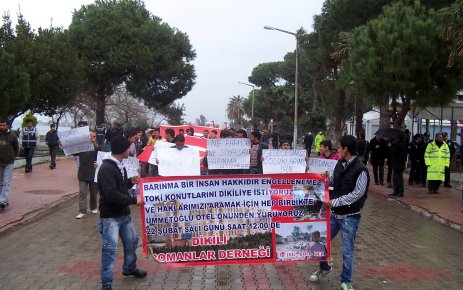 AÇILIM YAPTINIZ ‘KONUT’TA İSTERİZ