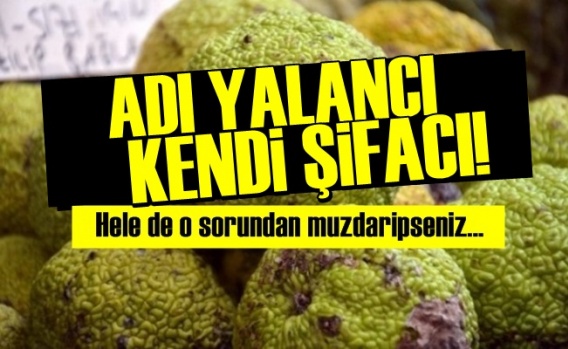 Adı Yalancı Kendi Tam Bir Şifacı!