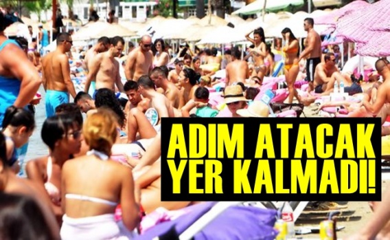 Adım Atacak Yer Kalmadı!