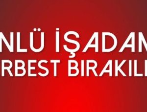 AĞAOĞLU SERBEST BIRAKILDI!