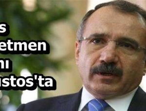 ‘AĞUSTOS’TA ÇOK ÖĞRETMEN ATAYACAĞIZ’