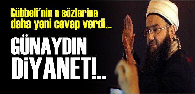 AHH DİYANET AH!..