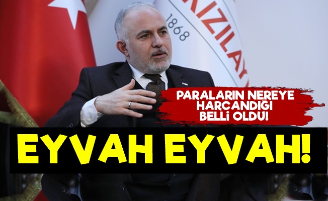 Ahh Kızılay.. Vahh Kızılay!