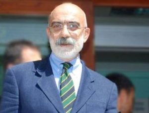 AHMET ALTAN’A HAPİS CEZASI