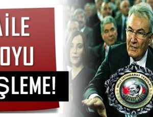 AİLE BOYU FİŞLEMİŞLER!