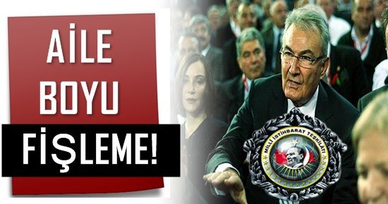 AİLE BOYU FİŞLEMİŞLER!