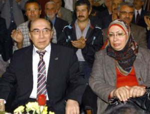 AİLECE MİLLETVEKİLİ ADAYI OLDULAR