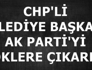 ‘AK PARTİ’ DEMOKRATİK ‘CHP ‘ FAŞİST