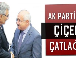 AK PARTİ’DE ‘ÇİÇEK’İ İSTEMEYEN 20 VEKİL KİM?