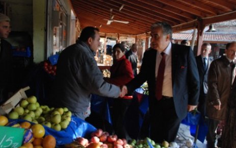 AK PARTİ’DE HEDEF İZMİR’İN TAMAMI