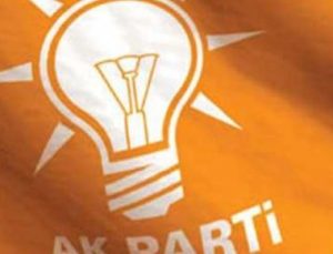 AK PARTİ’DE TOPLU İSTİFA DEPREMİ!