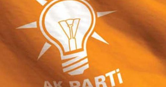 AK PARTİ’DE TOPLU İSTİFA DEPREMİ!