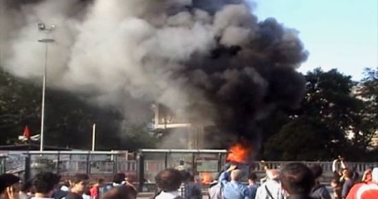 AK PARTİ’DEN ‘BÜYÜK OYUN GEZİ’ CD’Sİ..