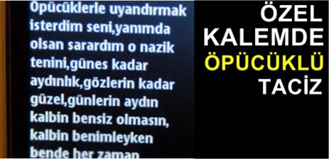 AK PARTİ’DEN DE ADAY ADAYI OLMUŞ…